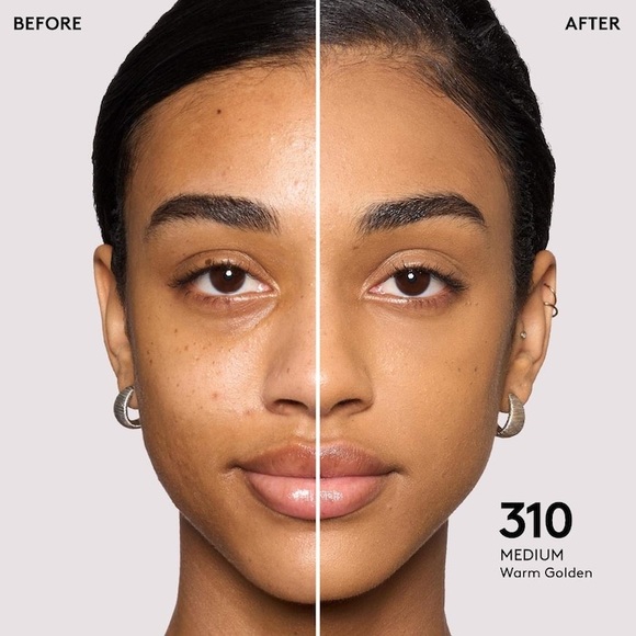 Fenty Beauty Foundation - 
#310 - Medium with warm golden undertones - Picture 2 of 4